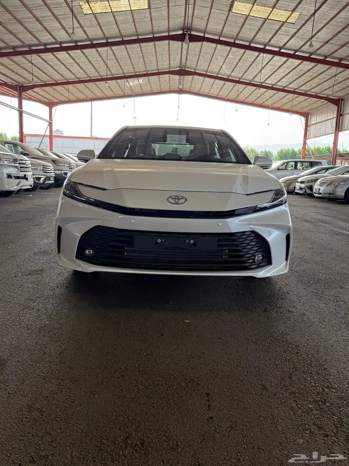 كامري 2025 بنزين LE اقل سعر 0