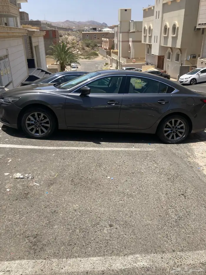 Mazda 6 2020 مالك اول ماشية195 قابل للزيادة سيدانs 7