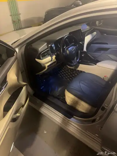 كامري 2023 هايبرد GLE 7