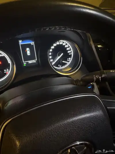 كامري 2023 هايبرد GLE 5
