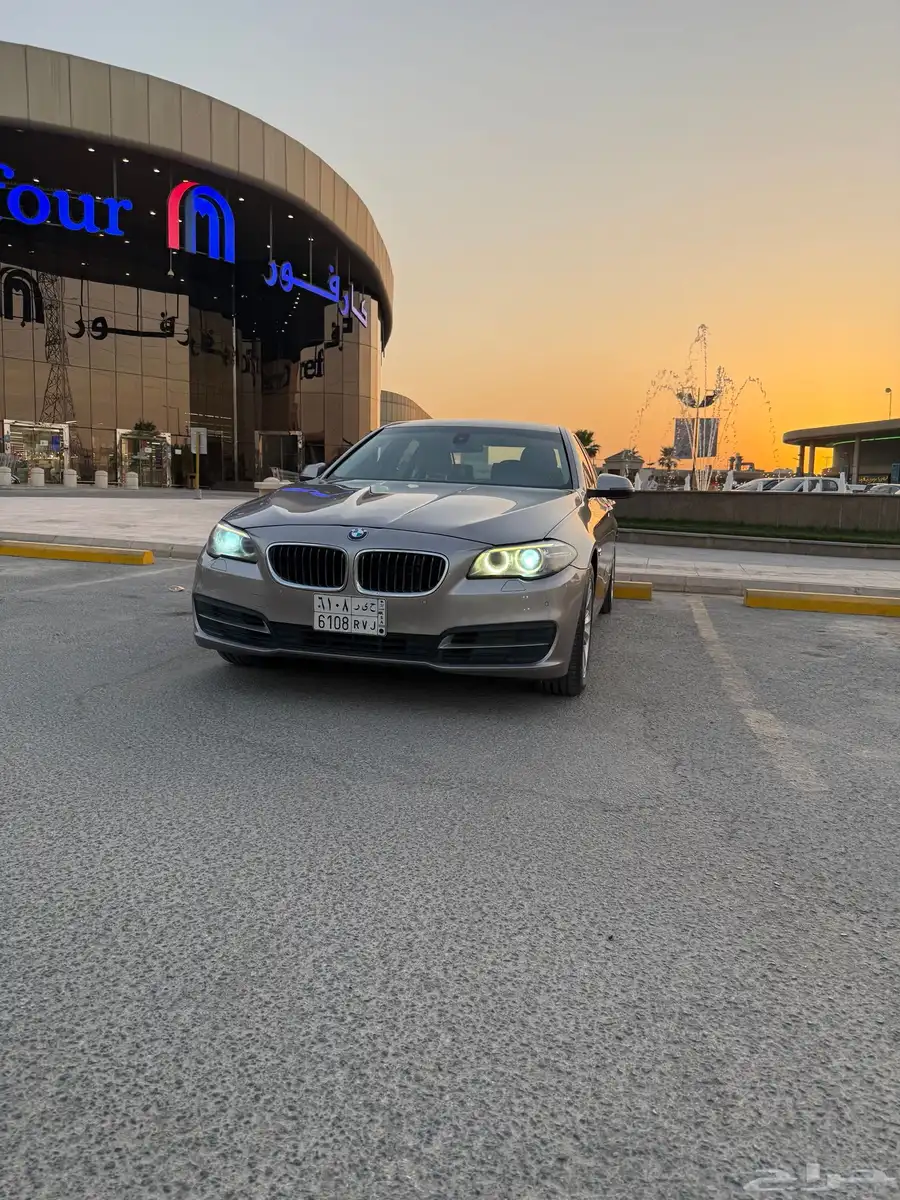 BMW 520 2016 0