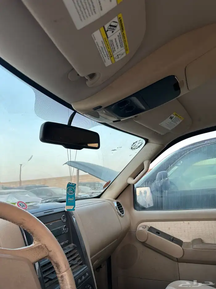 اكسبلور مديل 2010 للبيع قطع غيار 8