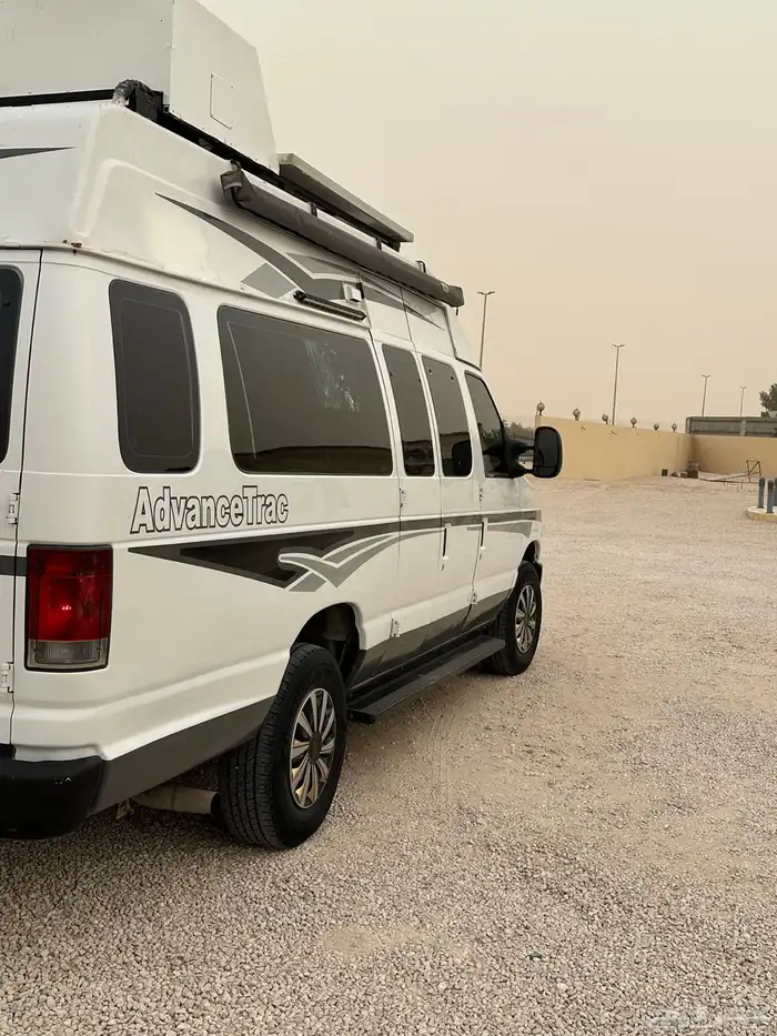 فان فورد 2013 E350 5