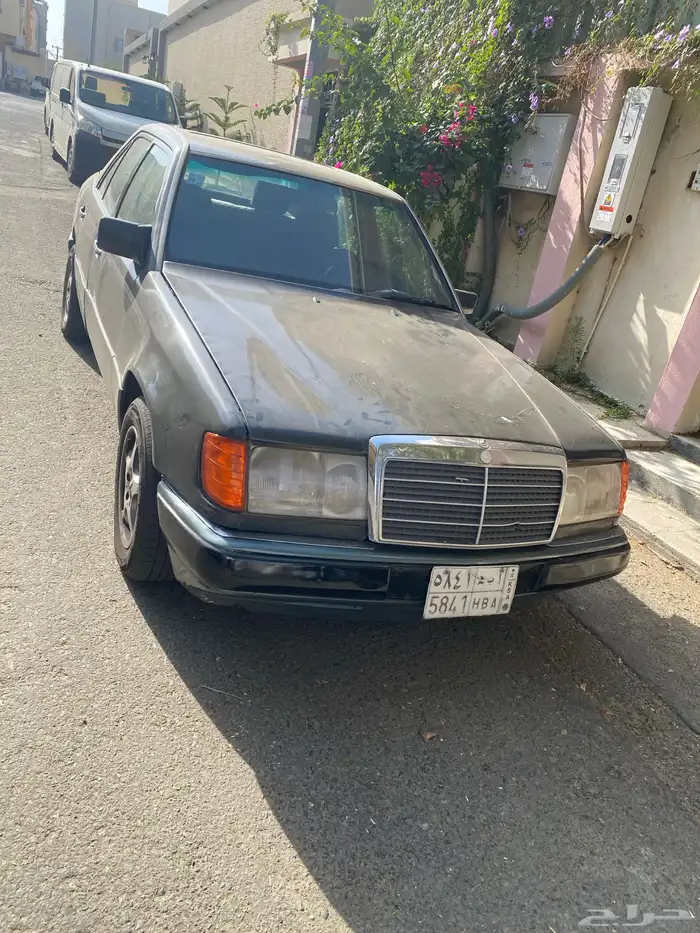 مرسيدس موديل 92 1