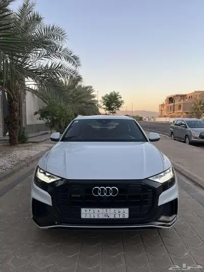 اودي Q8 2019 S line 0