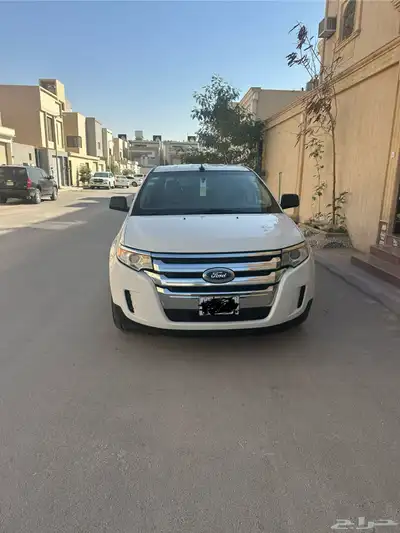 فورد ايدج 2013 1