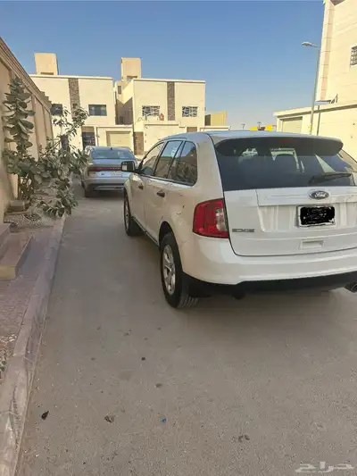 فورد ايدج 2013 4