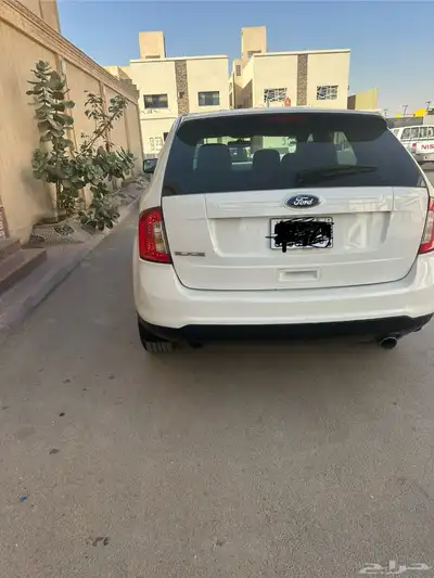 فورد ايدج 2013 3