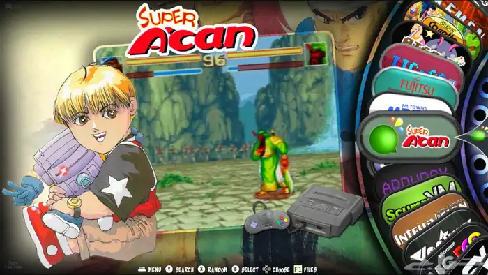 اكبر مكتبة العاب تضم جميع محاكيات الالعاب الحديثه والقديمه 38