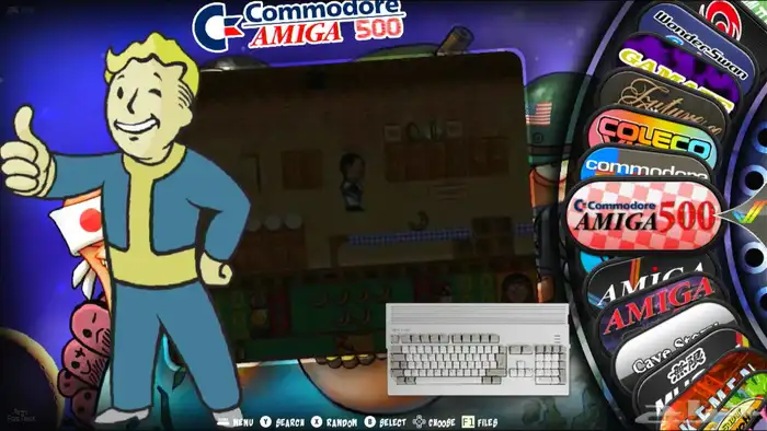 اكبر مكتبة العاب تضم جميع محاكيات الالعاب الحديثه والقديمه 27