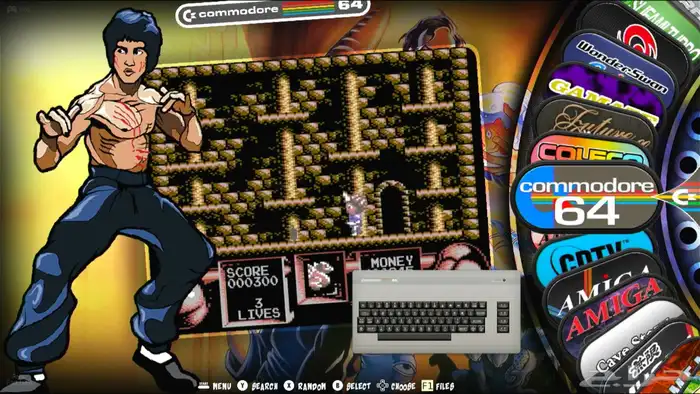 اكبر مكتبة العاب تضم جميع محاكيات الالعاب الحديثه والقديمه 26