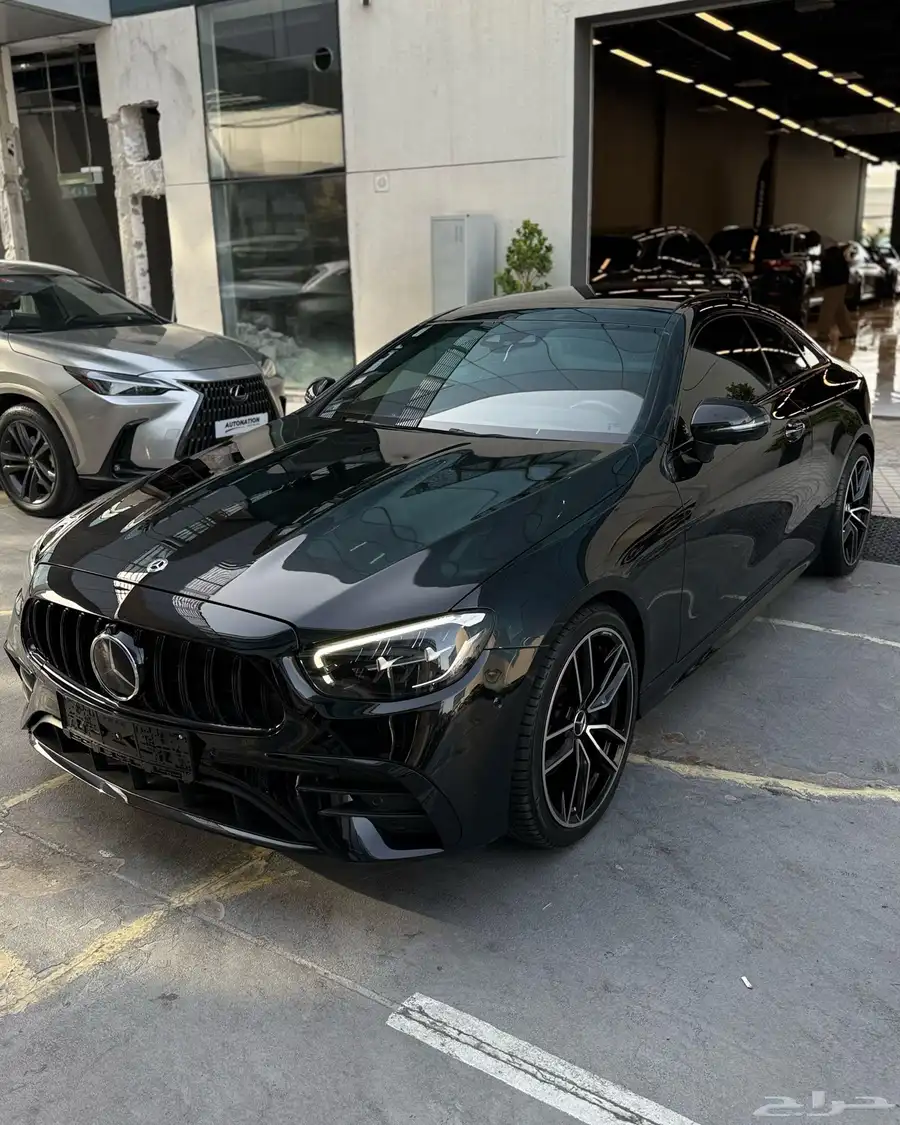 MERCEDES-BENZ E300 coupe 2022 0