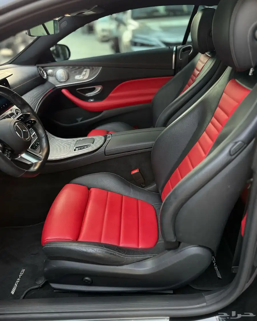 MERCEDES-BENZ E300 coupe 2022 6