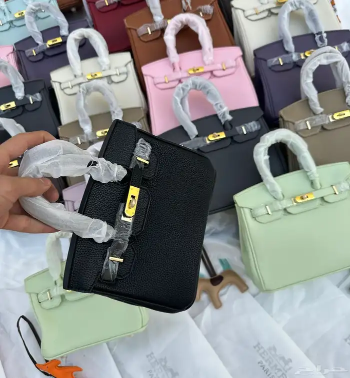 شنط هيرمز شنط بيركن شامل التوصيل للمنزل ودفع عند الاستلام 11