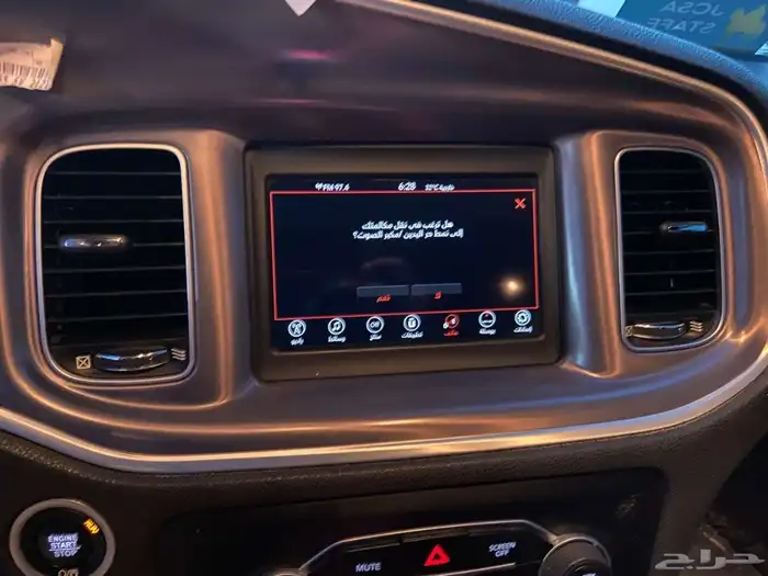 دودج تشارجر SXT 2