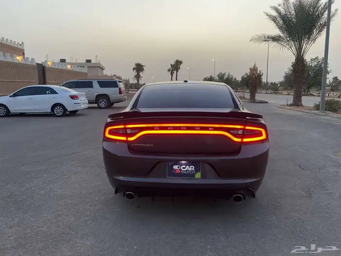 دودج تشارجر SXT 7