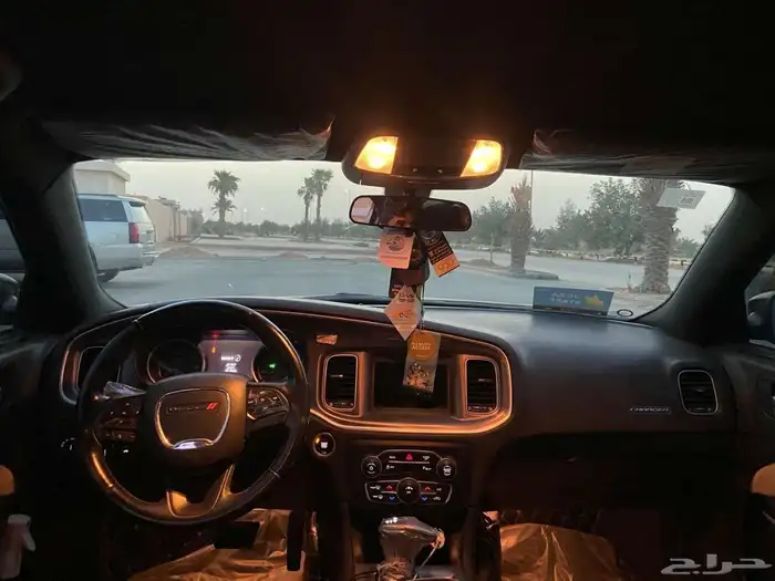 دودج تشارجر SXT 4