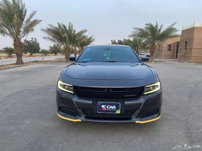 دودج تشارجر SXT 11