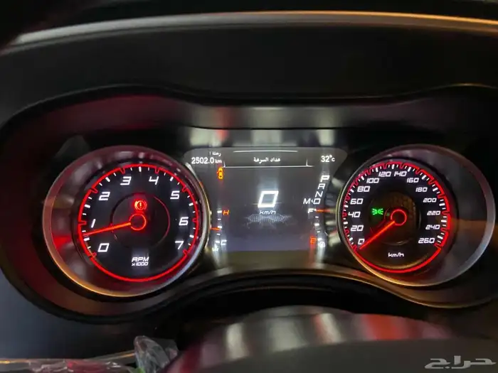 دودج تشارجر SXT 3