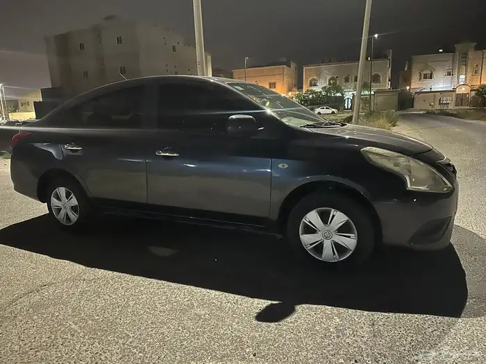 نيسان صني نص فل 7