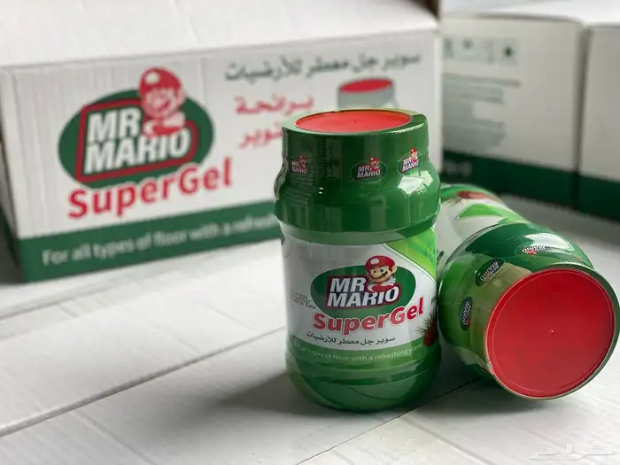 منظفات ومعطرات منزلية جودة عالية صناعة أردنية 100 5