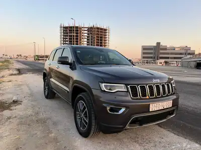 جيب شيروكي 8 سلندر لمتد 0