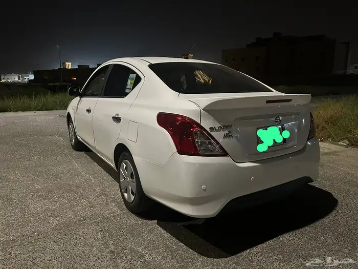 نيسان صني نص فل 1
