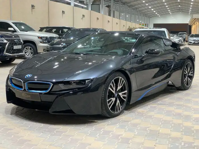 بي ام دبليو i8 مرديل2020كوبيه 2