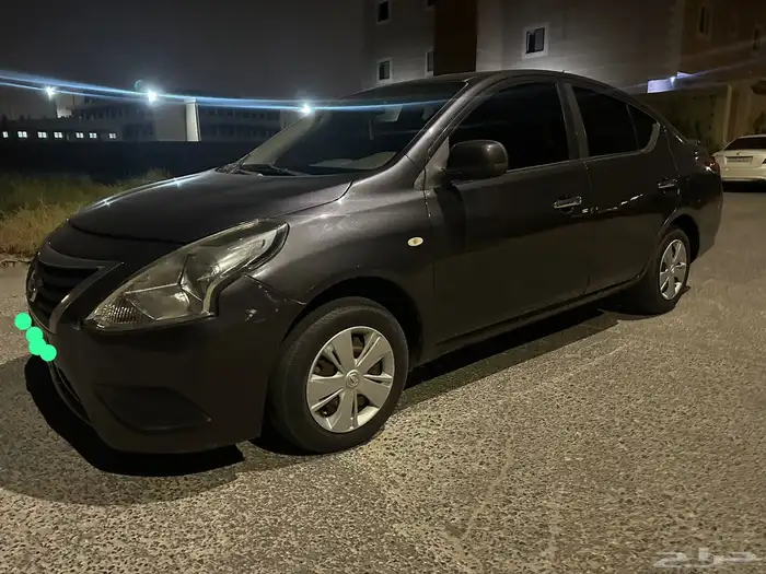 نيسان صني نص فل 8