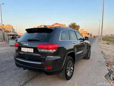 جيب شيروكي 8 سلندر لمتد 1