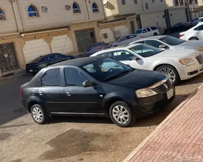 رينو لوجان 2013 0