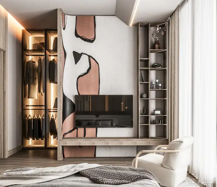 تصميم خارجي وداخلي لفلل وابراج والفنادق بافضل جودة 6