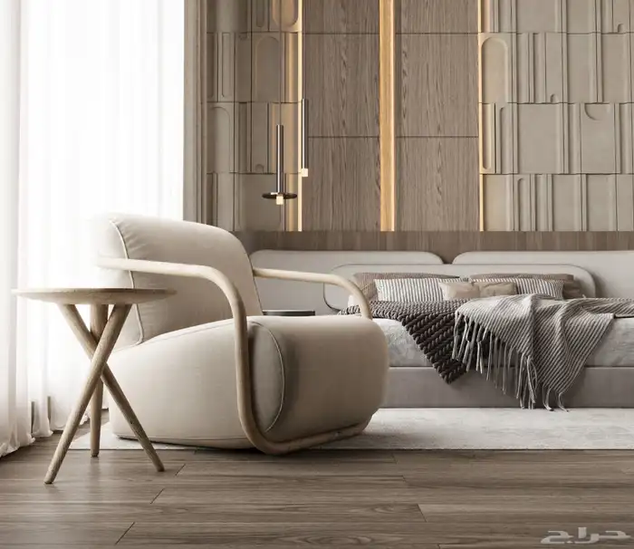 تصميم خارجي وداخلي لفلل وابراج والفنادق بافضل جودة 7