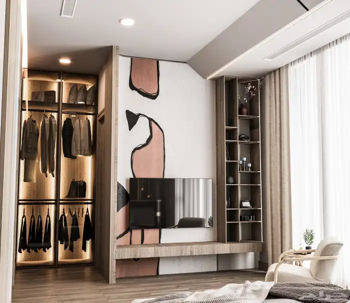 تصميم خارجي وداخلي لفلل وابراج والفنادق بافضل جودة 10