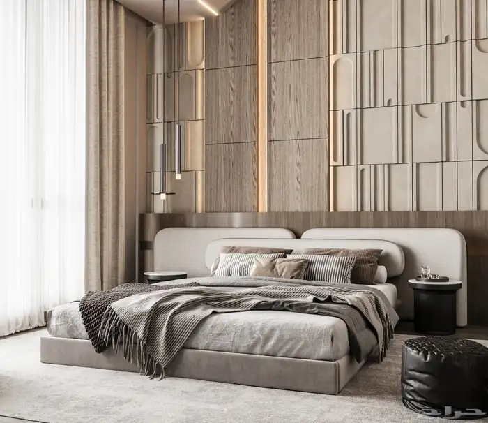 تصميم خارجي وداخلي لفلل وابراج والفنادق بافضل جودة 5