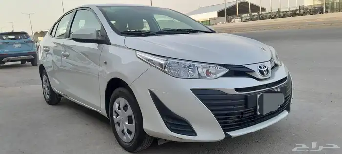 يارس 2019 ماشيه 77 الموتر وكاله 6