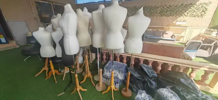 مستلزمات محل عبايات 30