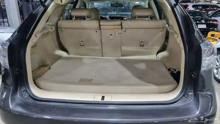 لكزس آر اكس 350 6