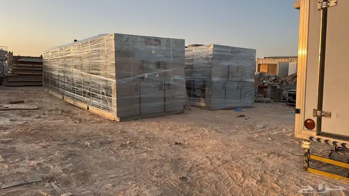 شيلرات ماركة ترين 350 طن 0