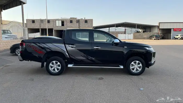 مسستوبيشي L200 ديزل 2021 3