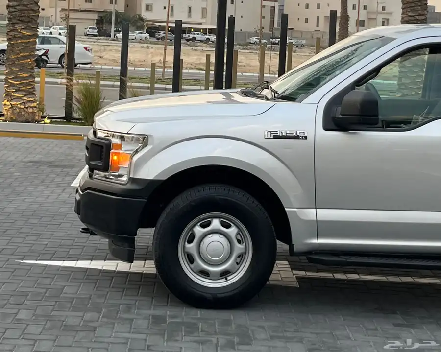 فورد 2018 F150 ( ممشى قليل ) 3