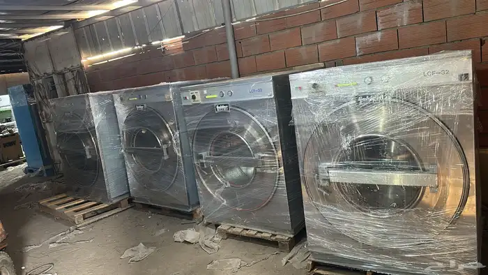 معدات مغاسل 0