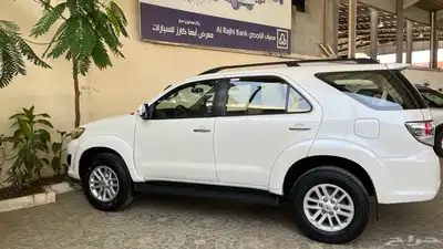 فورتشنر 2015 4 سلندر دبل 4