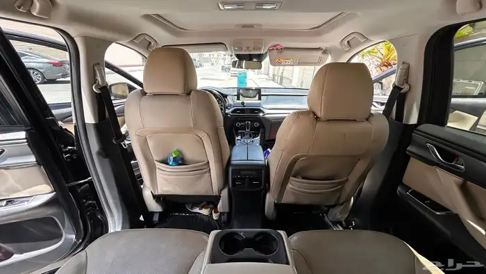 مازدا CX9 موديل 2018 9
