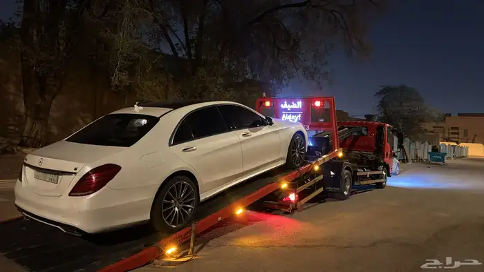 سطح  ھي رولي  مكة المكرمة خارجي لنقل السيارات السعر 001 1