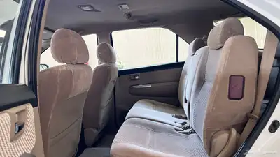 فورتشنر 2015 4 سلندر دبل 12