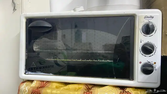 فرن كهربائي 0