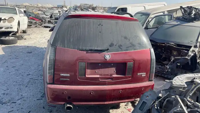 كاديلاك srx 2013 قطع غيار 0