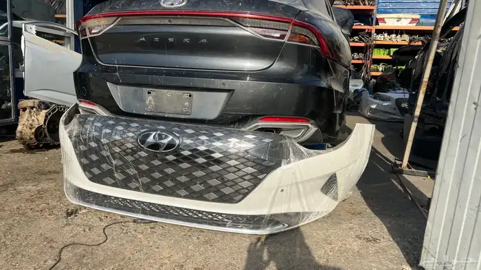صدامات هونداي ازيرا 2019 1