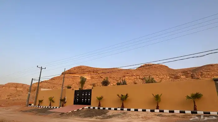 استراحه بمزرعه بديراب مخطط الوهيبي للبيع 23